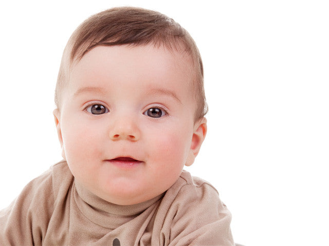 peinados-para-bebes-¿como-lograrlo-sin-dañar-su-cabello?