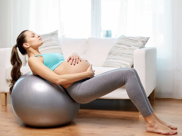 ¿Cuáles son los ejercicios adecuados durante el embarazo?