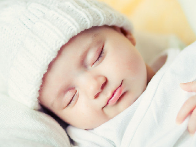 Crema corporal en la carita de mi bebé – Blog Pure and Sure