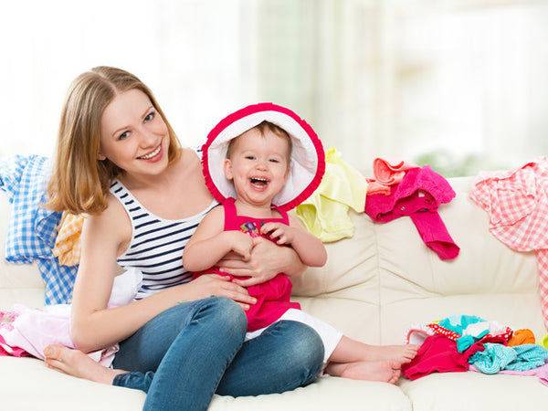 ¿Cuál es el mejor detergente para la ropa de bebé?