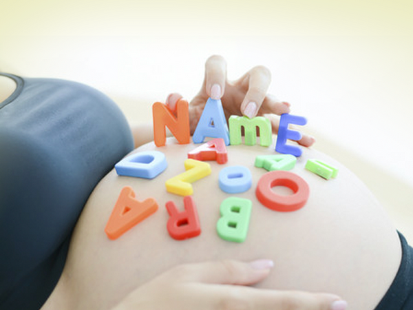 Tips para elegir el nombre del bebé